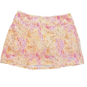 Nike Dri-Fit Pleated - Spandex Athletic Skirt - Size M - CB 106